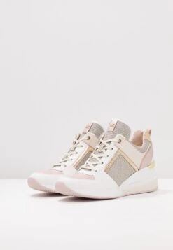 MICHAEL Michael Kors Georgie Trainer - Sneakers Laag - Soft Pink/Multicolor -MICHAEL Michael Kors 963469739d9b4df2b3932d479a7b7d89