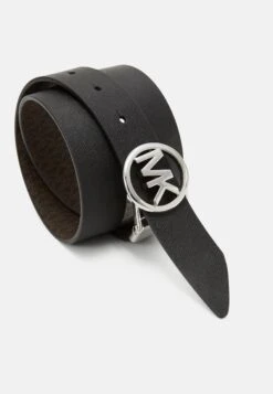 MICHAEL Michael Kors Reversible Belt - Riem - Black To Brown/Silver-Coloured 11 MICHAEL Michael Kors Reversible Belt - Riem - Black To Brown/Silver-Coloured -MICHAEL Michael Kors 9647d92666f84166b1d92150209f2253