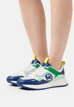 MICHAEL Michael Kors Theo Trainer - Sneakers Laag - Palm Multi