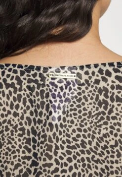 MICHAEL Michael Kors Abstract Caftan Cover Up - Strandaccessoire - Khaki 11 MICHAEL Michael Kors Abstract Caftan Cover Up - Strandaccessoire - Khaki -MICHAEL Michael Kors 96b416f0a22049c0a2304a52aa2d683b