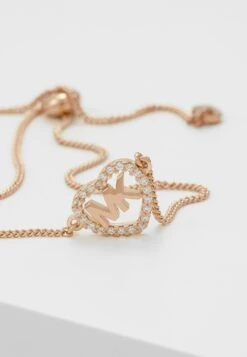 Michael Kors Hearts - Armband - Rose Gold-Coloured -MICHAEL Michael Kors 96b59dfb63ae4ebdb4579f203e101859