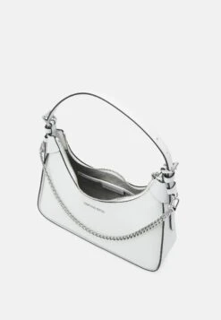 MICHAEL Michael Kors Wilma Pouchette - Handtas - Optic White -MICHAEL Michael Kors 96c64f8097004b0db073b28c3e4e1688