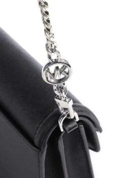 MICHAEL Michael Kors Jet - Clutch - Nero 10 MICHAEL Michael Kors Jet - Clutch - Nero -MICHAEL Michael Kors 96c6a8cd224547b4b718a6973af4d6fb