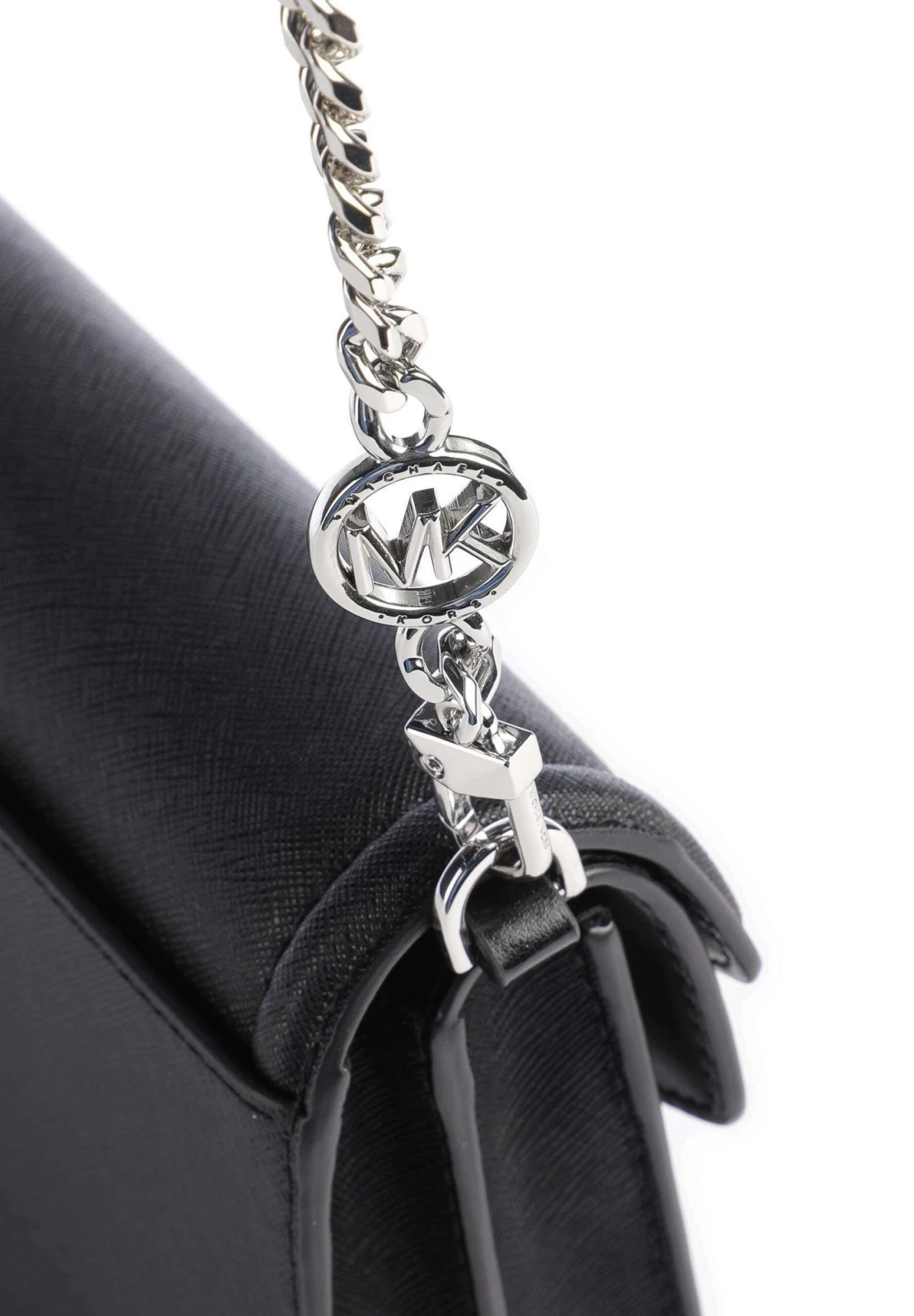 MICHAEL Michael Kors Jet - Clutch - Nero 6 MICHAEL Michael Kors Jet - Clutch - Nero - Afbeelding 4