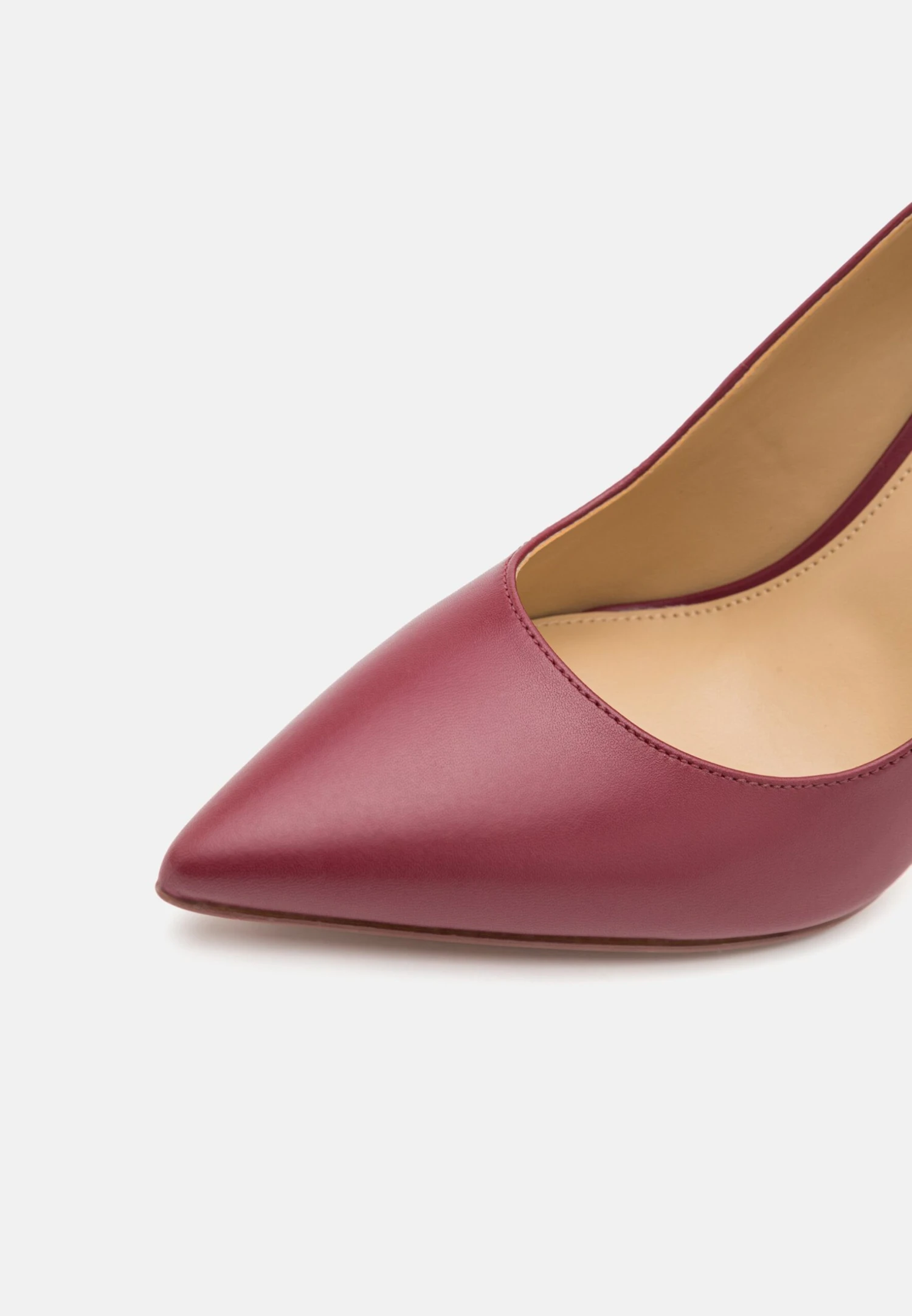 MICHAEL Michael Kors Keke- Hoge Hakken - Mulberry 9 MICHAEL Michael Kors Keke- Hoge Hakken - Mulberry - Afbeelding 7