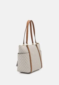 MICHAEL Michael Kors Sullivan Tote - Handtas - Vanilla 7 MICHAEL Michael Kors Sullivan Tote - Handtas - Vanilla -MICHAEL Michael Kors 972b035a7fb64d5c90c67189b09fb854