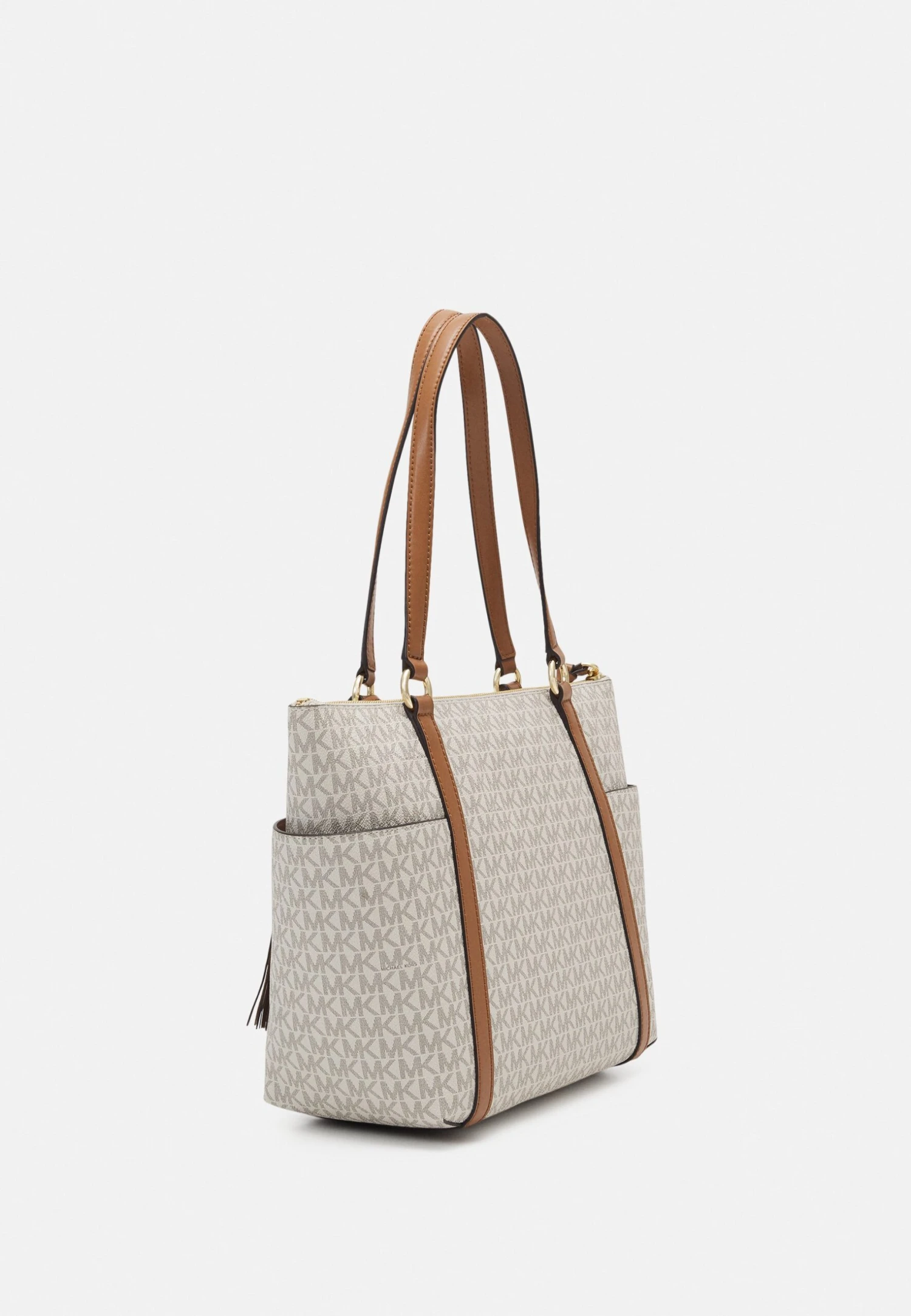 MICHAEL Michael Kors Sullivan Tote - Handtas - Vanilla 4 MICHAEL Michael Kors Sullivan Tote - Handtas - Vanilla - Afbeelding 2