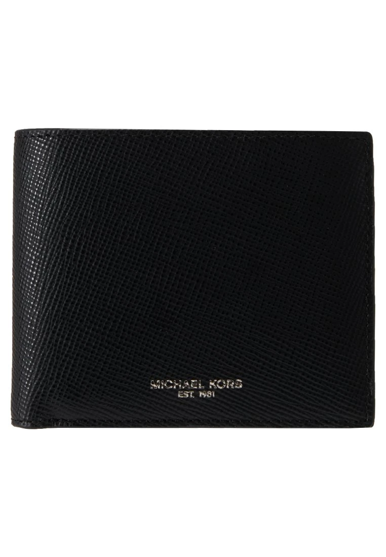Michael Kors BillfoldCoin - Portemonnee - Black 4 Michael Kors BillfoldCoin - Portemonnee - Black - Afbeelding 2