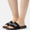 MICHAEL Michael Kors Gilmore Slide - Muiltjes - Black 1 MICHAEL Michael Kors Gilmore Slide - Muiltjes - Black -MICHAEL Michael Kors 978248157b5a48789b14c99b1f5b9025