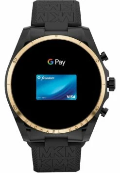 Digital Akku - Smartwatch - Schwarz 13 Digital Akku - Smartwatch - Schwarz -MICHAEL Michael Kors 97b7eb8fcde34b959654548a3f43698a