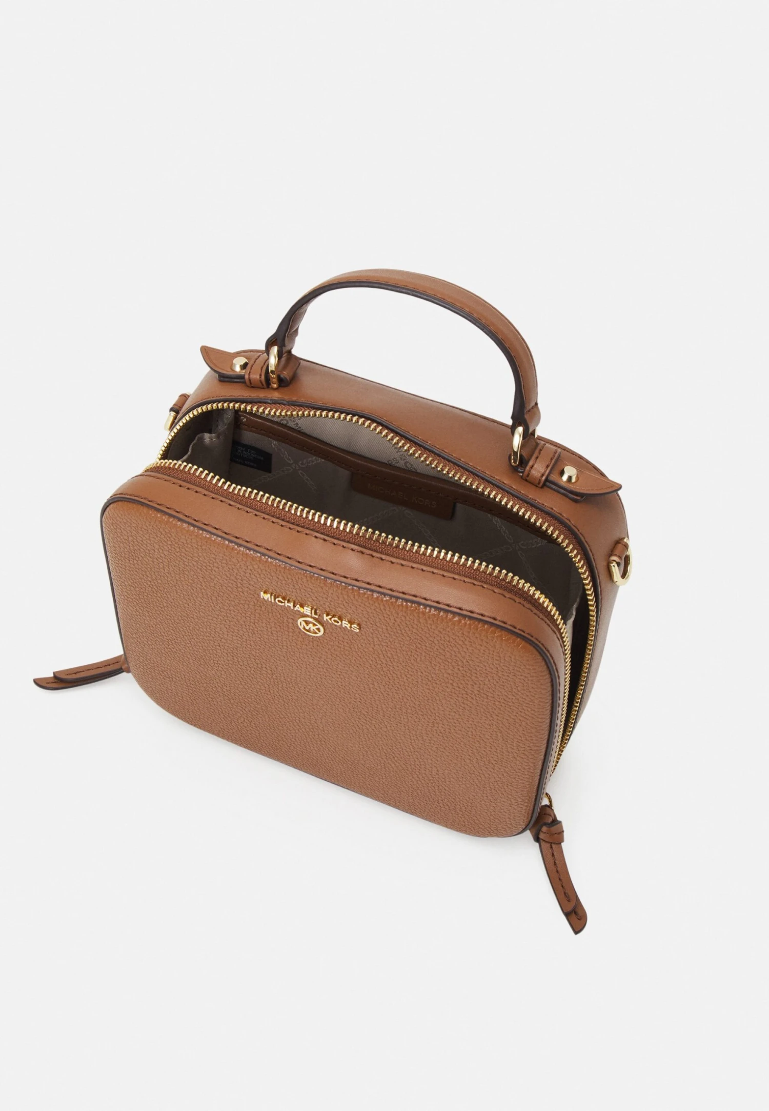 MICHAEL Michael Kors Jet Xbody - Handtas - Luggage 5 MICHAEL Michael Kors Jet Xbody - Handtas - Luggage - Afbeelding 3