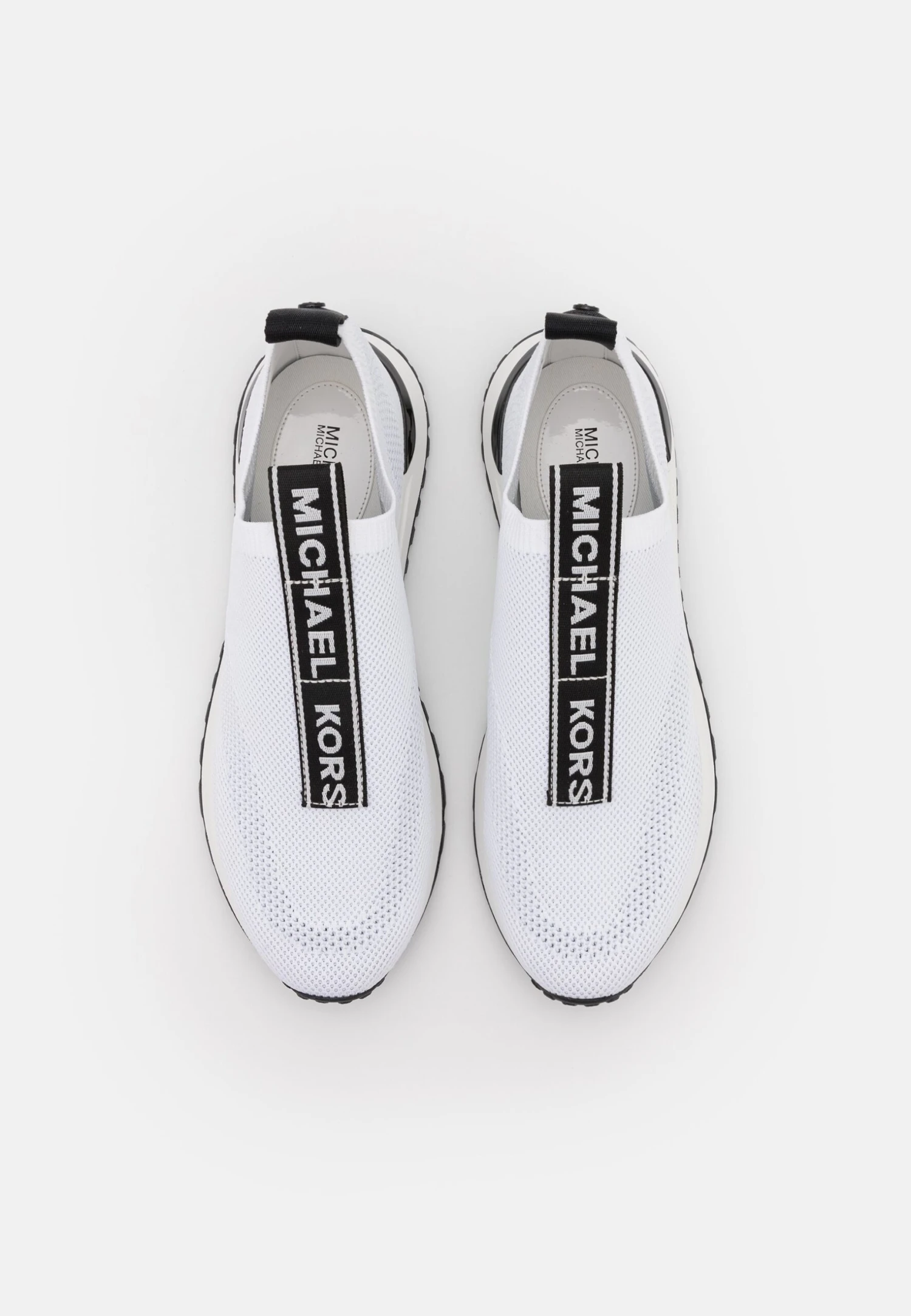 MICHAEL Michael Kors Bodie Slip On - Sneakers Laag - Opticwhite 7 MICHAEL Michael Kors Bodie Slip On - Sneakers Laag - Opticwhite - Afbeelding 5