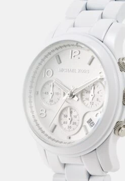 Michael Kors Runway - Chronograaf - White 9 Michael Kors Runway - Chronograaf - White -MICHAEL Michael Kors 980f5449ca9b4e5a8446824f66bb10cf