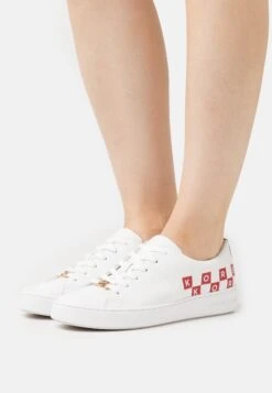MICHAEL Michael Kors Sneakers Laag - Crimson Multi