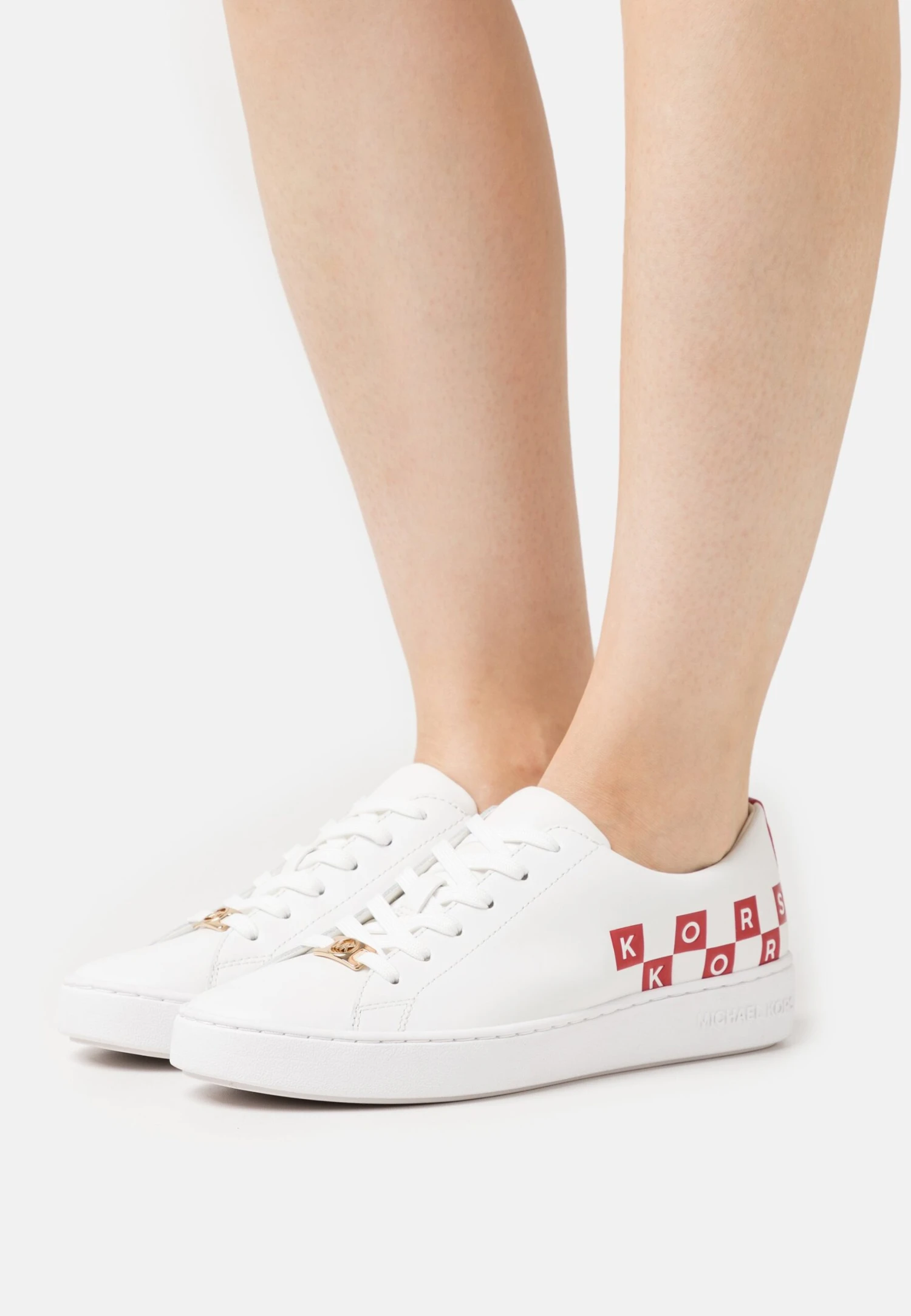 MICHAEL Michael Kors Sneakers Laag - Crimson Multi 3 MICHAEL Michael Kors Sneakers Laag - Crimson Multi