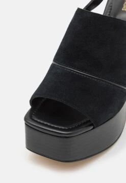 MICHAEL Michael Kors Rye Platform - Sandalen Met Hoge Hak - Black 15 MICHAEL Michael Kors Rye Platform - Sandalen Met Hoge Hak - Black -MICHAEL Michael Kors 986fa53e62844c72912cec53be98b34f