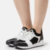 MICHAEL Michael Kors Billie Trainer - Sneakers Laag - Black/Optic White 2 MICHAEL Michael Kors Billie Trainer - Sneakers Laag - Black/Optic White -MICHAEL Michael Kors 9881b5f76df04267a25067c1d4858e9f