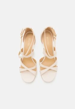 MICHAEL Michael Kors Kinsley - Sandalen Met Hoge Hak - Light Cream 13 MICHAEL Michael Kors Kinsley - Sandalen Met Hoge Hak - Light Cream -MICHAEL Michael Kors 988556c2cb5e4a5c86ef0330d75b16de