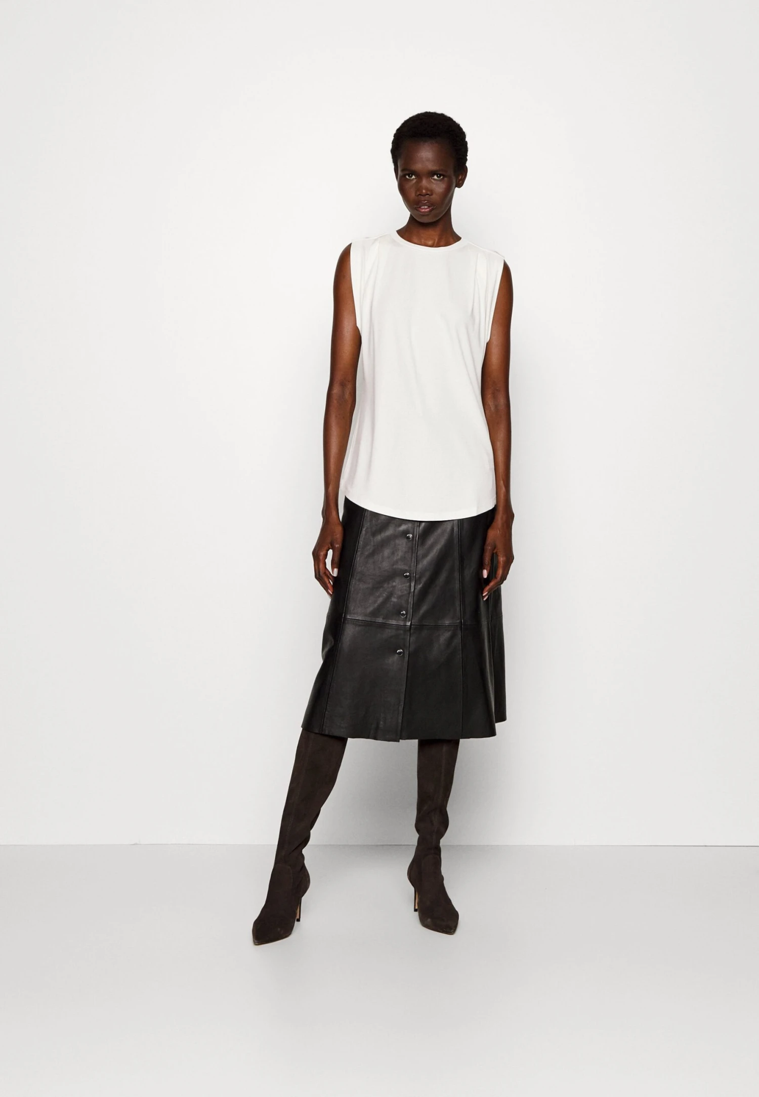 MICHAEL Michael Kors Top - Bone 4 MICHAEL Michael Kors Top - Bone - Afbeelding 2