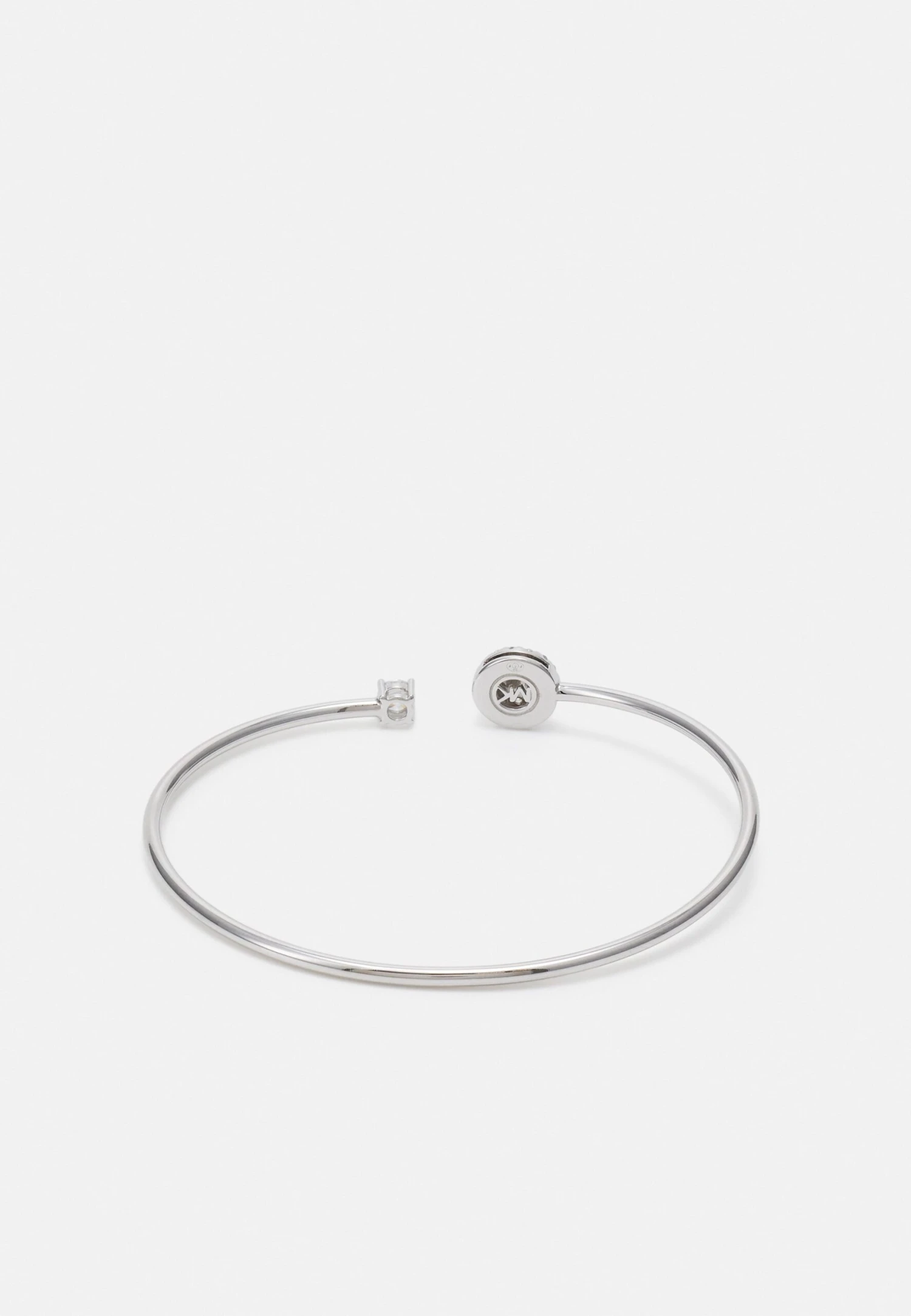 Michael Kors Brilliance Bracelet - Armband - Silver-Coloured 4 Michael Kors Brilliance Bracelet - Armband - Silver-Coloured - Afbeelding 2