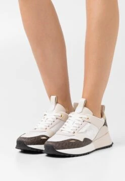 MICHAEL Michael Kors Theo Trainer - Sneakers Laag - Optic White