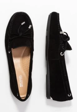 MICHAEL Michael Kors Sutton - Mocassins - Black 12 MICHAEL Michael Kors Sutton - Mocassins - Black -MICHAEL Michael Kors 992e9117931f453187cbbf0af69f4671