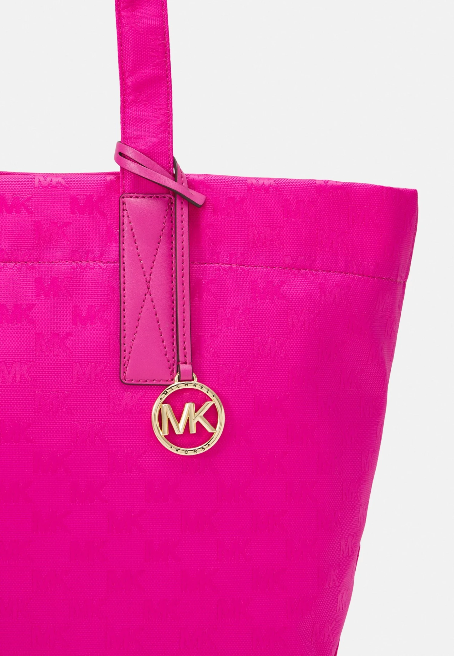 MICHAEL Michael Kors The Michael Bag Tote - Shopper - Cerise 8 MICHAEL Michael Kors The Michael Bag Tote - Shopper - Cerise - Afbeelding 6
