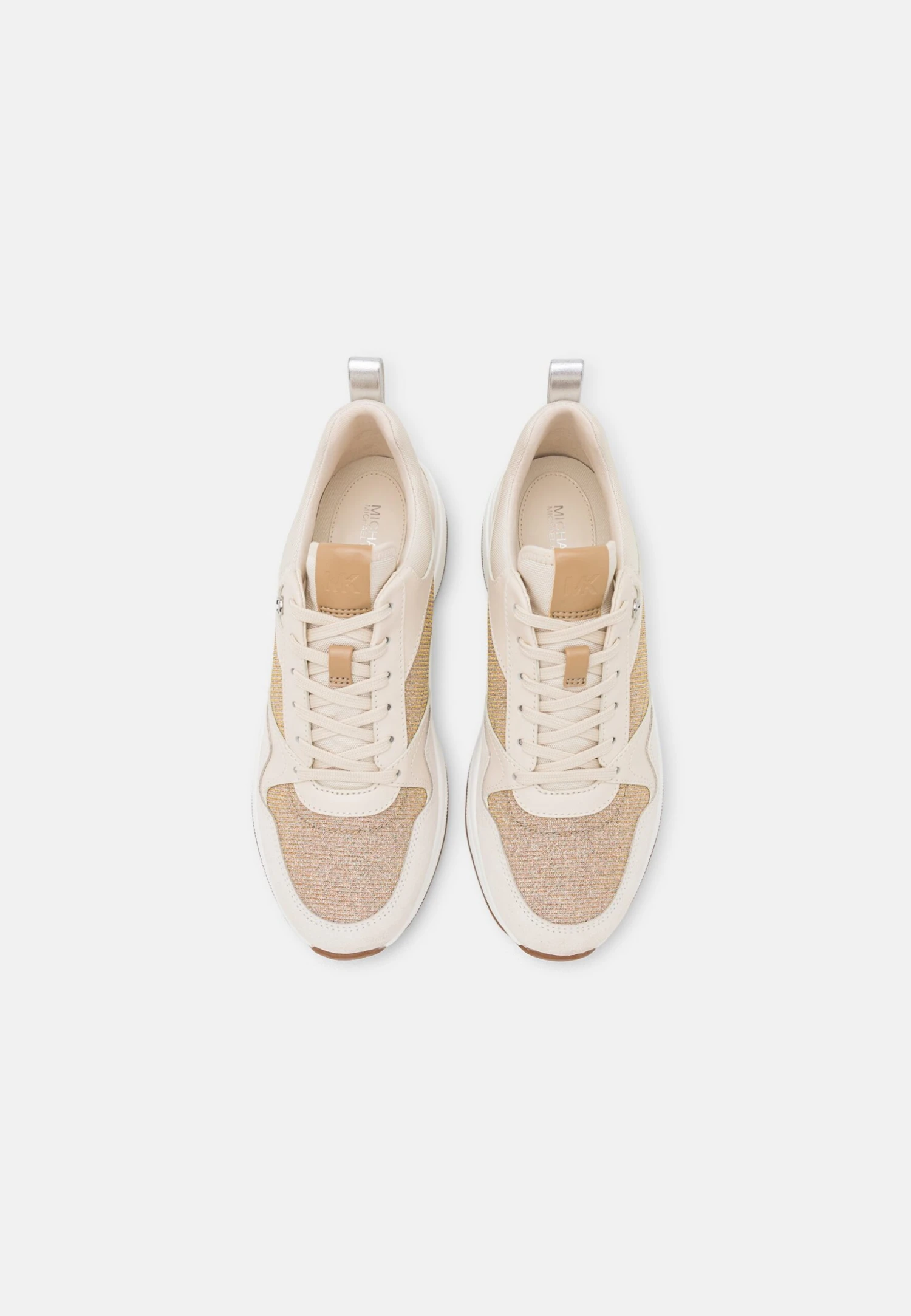 MICHAEL Michael Kors Orion Trainer - Sneakers Laag - Camel/Multi-Coloured 7 MICHAEL Michael Kors Orion Trainer - Sneakers Laag - Camel/Multi-Coloured - Afbeelding 5