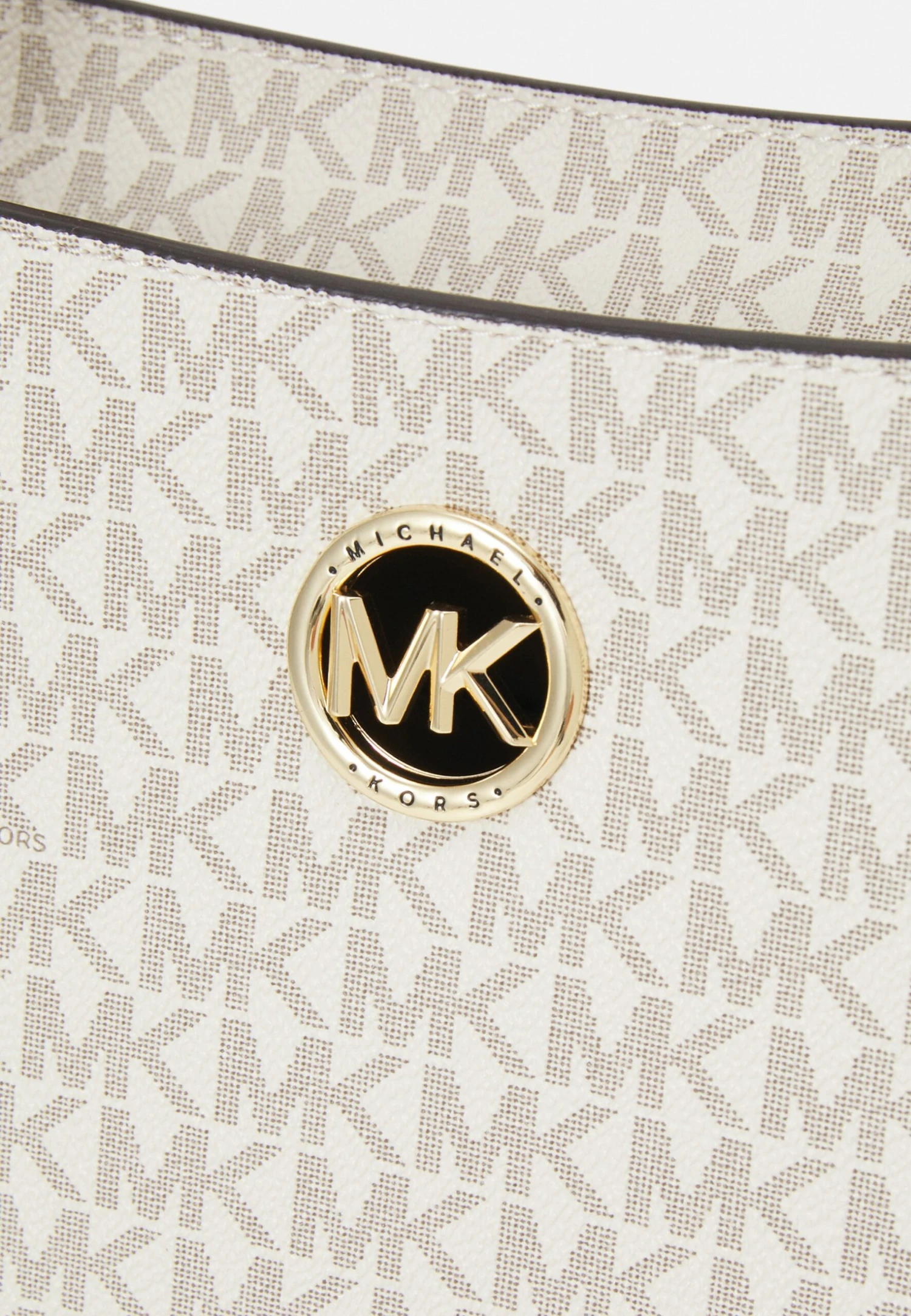 MICHAEL Michael Kors Allison - Shopper - Vanilla 6 MICHAEL Michael Kors Allison - Shopper - Vanilla - Afbeelding 4