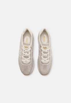 MICHAEL Michael Kors Monique Trainer - Sneakers Laag - Champagne 13 MICHAEL Michael Kors Monique Trainer - Sneakers Laag - Champagne -MICHAEL Michael Kors 9a3917174bc44c21ab694cc6be7e4758