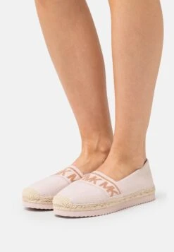 MICHAEL Michael Kors Vicky- Espadrilles - Soft Pink