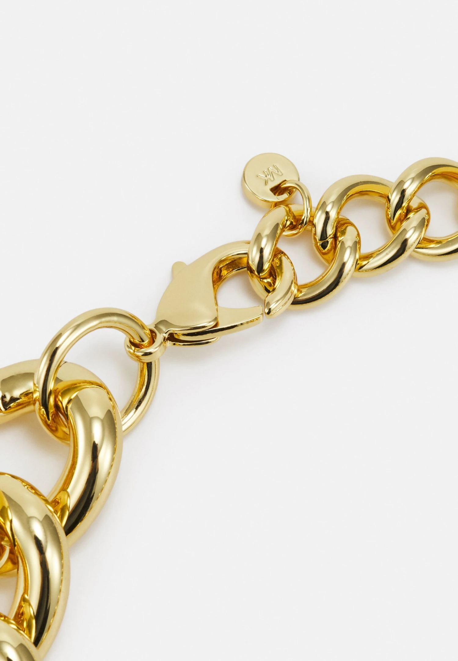 Michael Kors Muse - Ketting - Gold Coloured 4 Michael Kors Muse - Ketting - Gold Coloured - Afbeelding 2