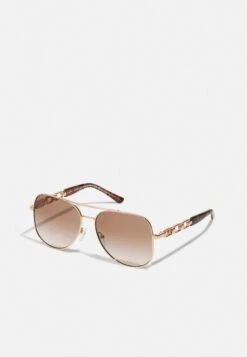 Michael Kors Chianti - Zonnebril - Rose Gold-Coloured