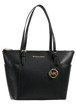 MICHAEL Michael Kors Jet Set - Handtas - Black 14 MICHAEL Michael Kors Jet Set - Handtas - Black -MICHAEL Michael Kors 9b35586451b944628e9317953fde1558