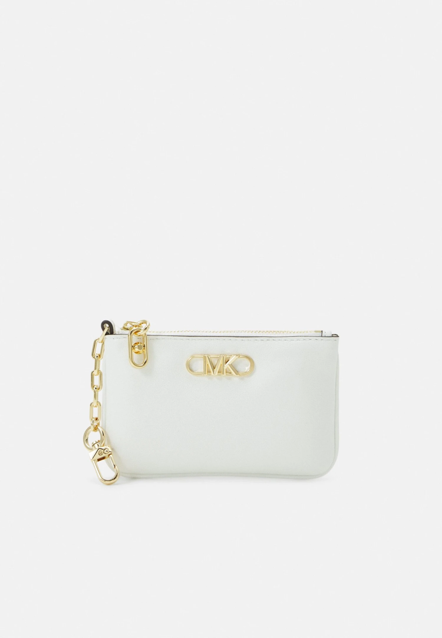 MICHAEL Michael Kors Parker Key Card Holder - Portemonnee - Optic White 3 MICHAEL Michael Kors Parker Key Card Holder - Portemonnee - Optic White