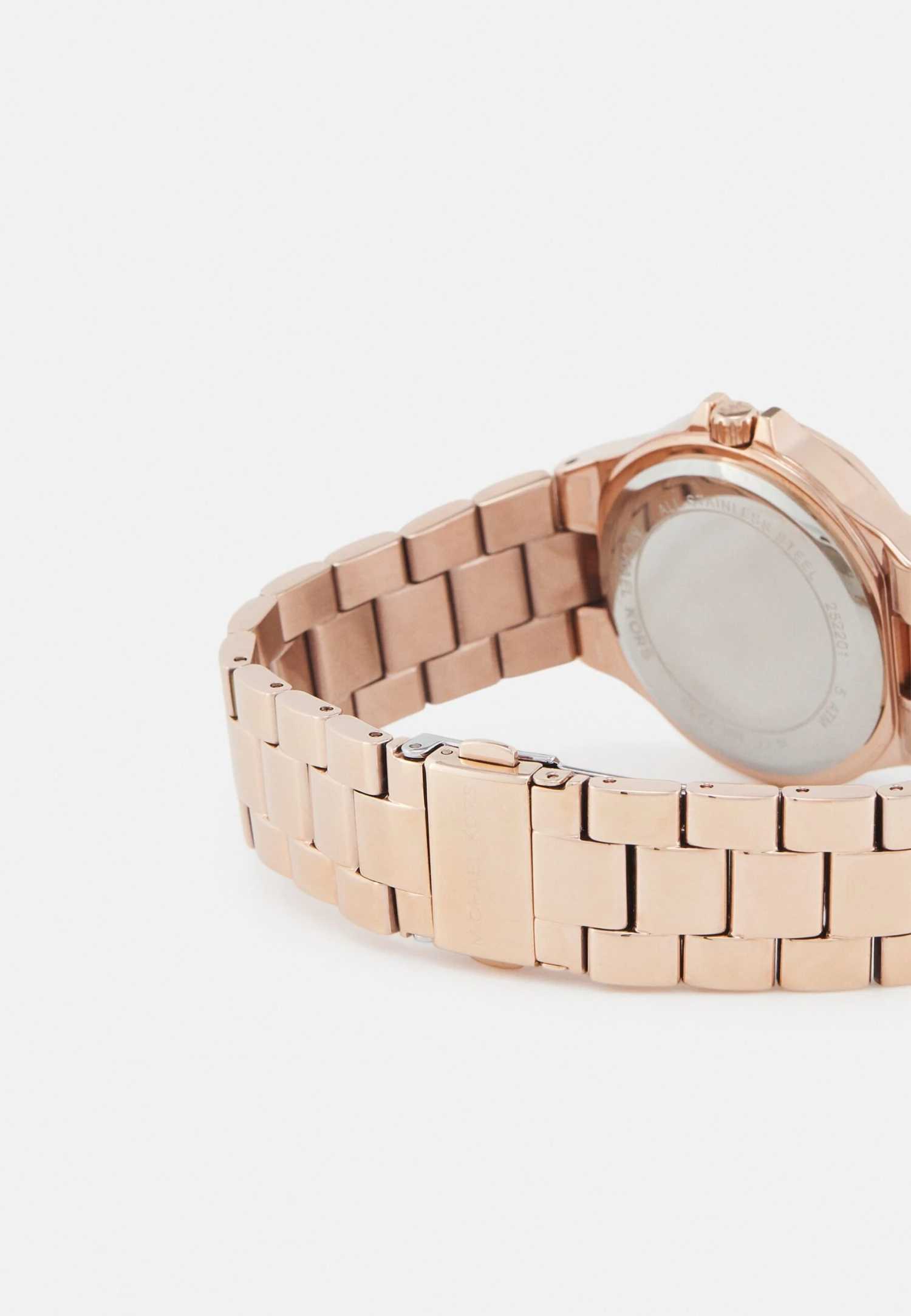 Michael Kors Lennox - Horloge - Rose Gold-Coloured 4 Michael Kors Lennox - Horloge - Rose Gold-Coloured - Afbeelding 2