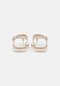 MICHAEL Michael Kors Jilly Flat - Teensandalen - Vanilla 12 MICHAEL Michael Kors Jilly Flat - Teensandalen - Vanilla -MICHAEL Michael Kors 9c00ed8b27414c388a53686b1815ebf1