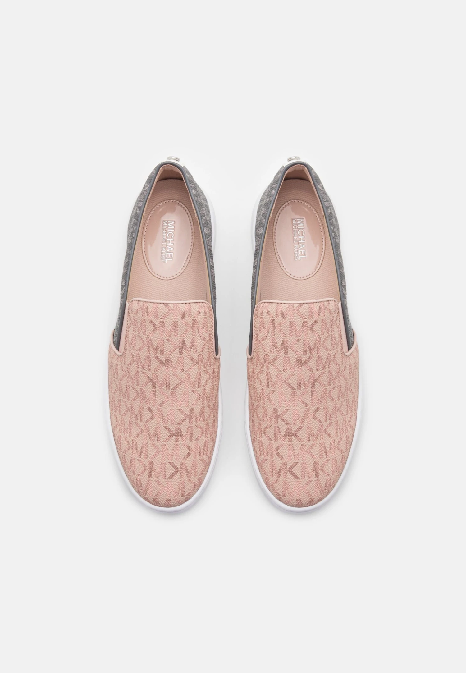 MICHAEL Michael Kors Keaton - Instappers - Pink 7 MICHAEL Michael Kors Keaton - Instappers - Pink - Afbeelding 5