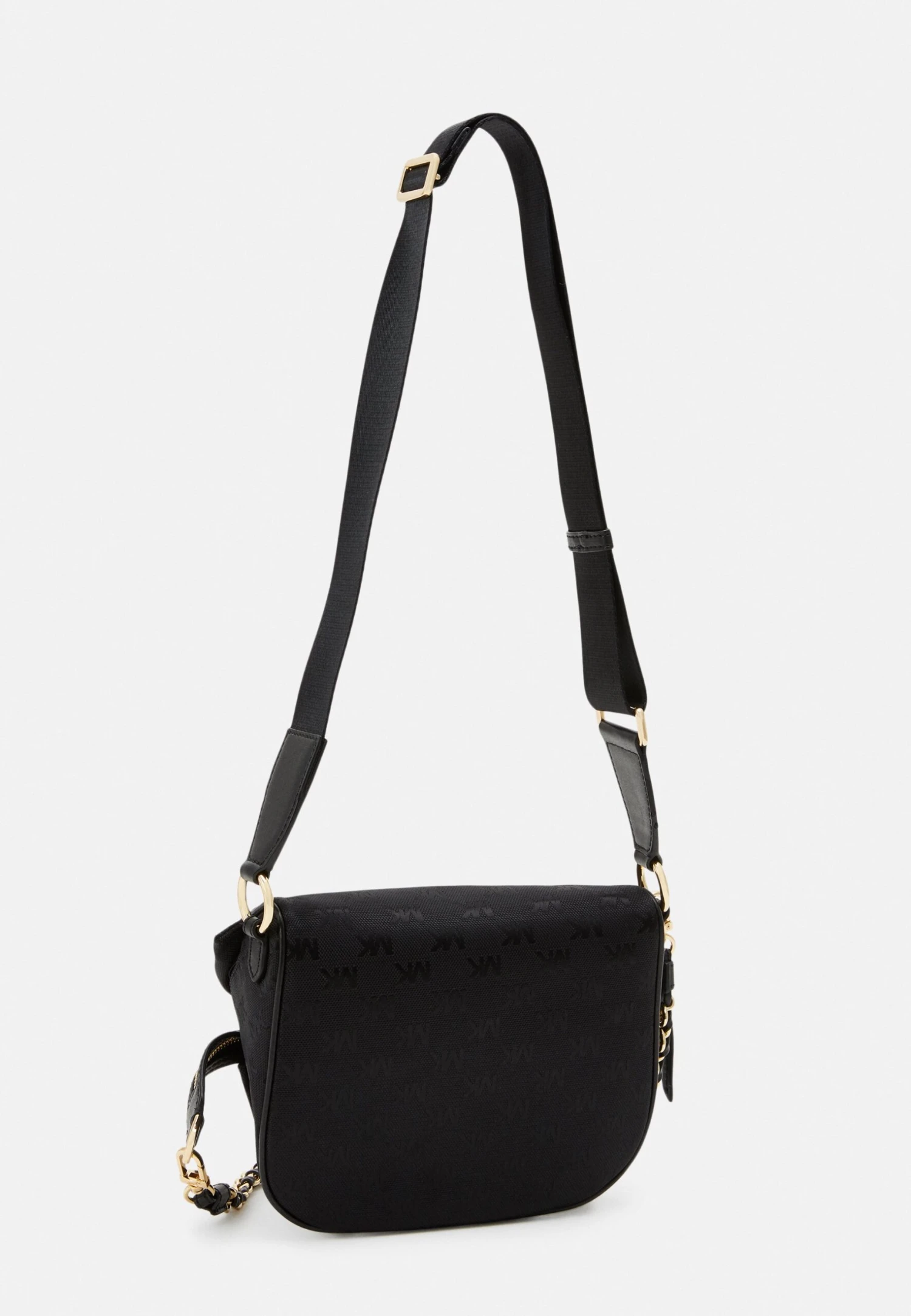 MICHAEL Michael Kors Slater Sling Pack - Heuptas - Black 4 MICHAEL Michael Kors Slater Sling Pack - Heuptas - Black - Afbeelding 2