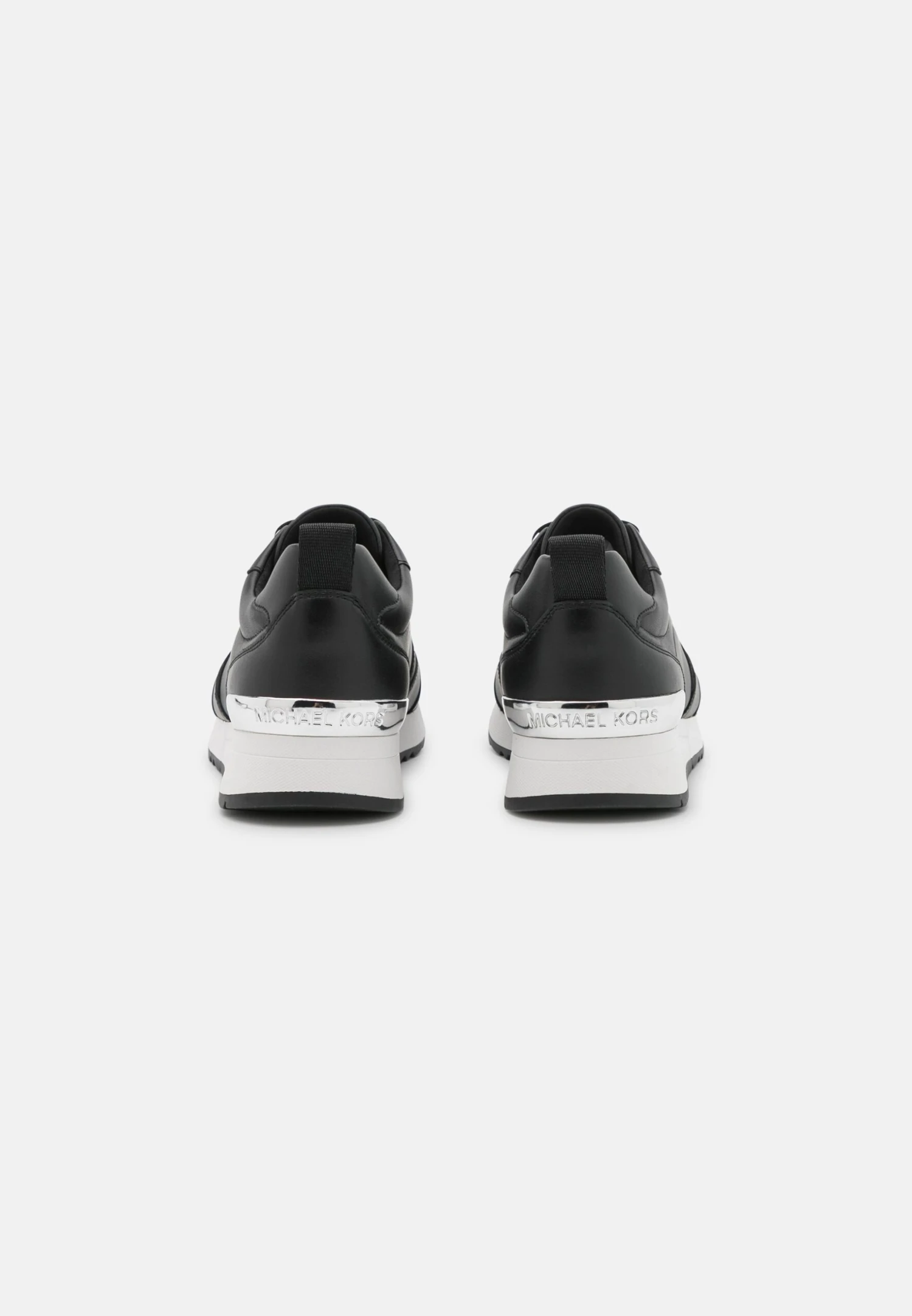 MICHAEL Michael Kors Allie Stride Trainer - Sneakers Laag - Black 6 MICHAEL Michael Kors Allie Stride Trainer - Sneakers Laag - Black - Afbeelding 4