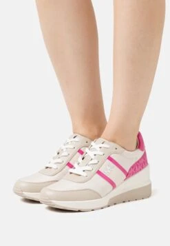 MICHAEL Michael Kors Mabel Trainer - Sneakers Laag - Cerise Multi