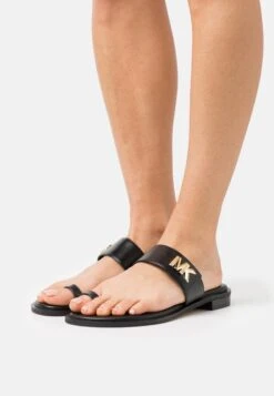 MICHAEL Michael Kors Jilly Thong - Teensandalen - Black