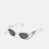 Michael Kors Empire Oval - Zonnebril - Optic White 1 Michael Kors Empire Oval - Zonnebril - Optic White -MICHAEL Michael Kors 9cd7362375bb49358de8f412122c9630
