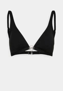 MICHAEL Michael Kors Iconic Solids- Bikinitop - Black