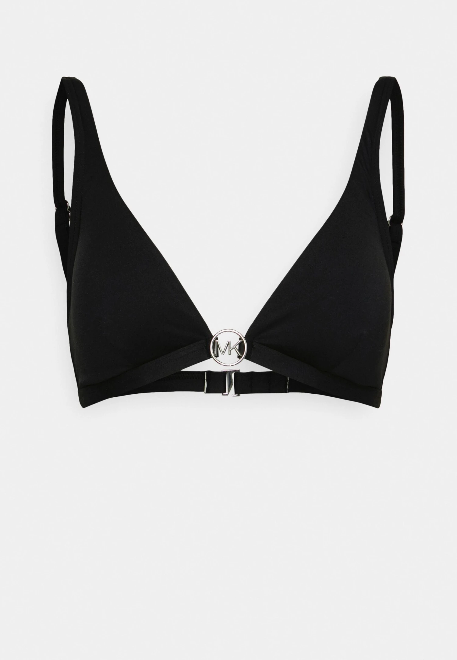 MICHAEL Michael Kors Iconic Solids- Bikinitop - Black 3 MICHAEL Michael Kors Iconic Solids- Bikinitop - Black