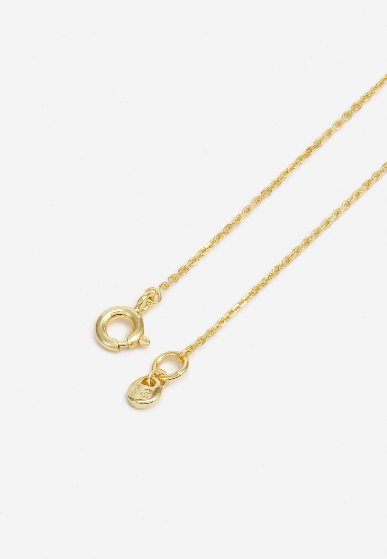 Michael Kors Interlocking Necklace - Ketting - Gold-Coloured 4 Michael Kors Interlocking Necklace - Ketting - Gold-Coloured - Afbeelding 2