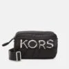 MICHAEL Michael Kors Leonie Camera Xbody - Schoudertas - Black 2 MICHAEL Michael Kors Leonie Camera Xbody - Schoudertas - Black -MICHAEL Michael Kors 9d8682e2051e4b84b2670431b8f54bb4