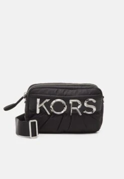 MICHAEL Michael Kors Leonie Camera Xbody - Schoudertas - Black