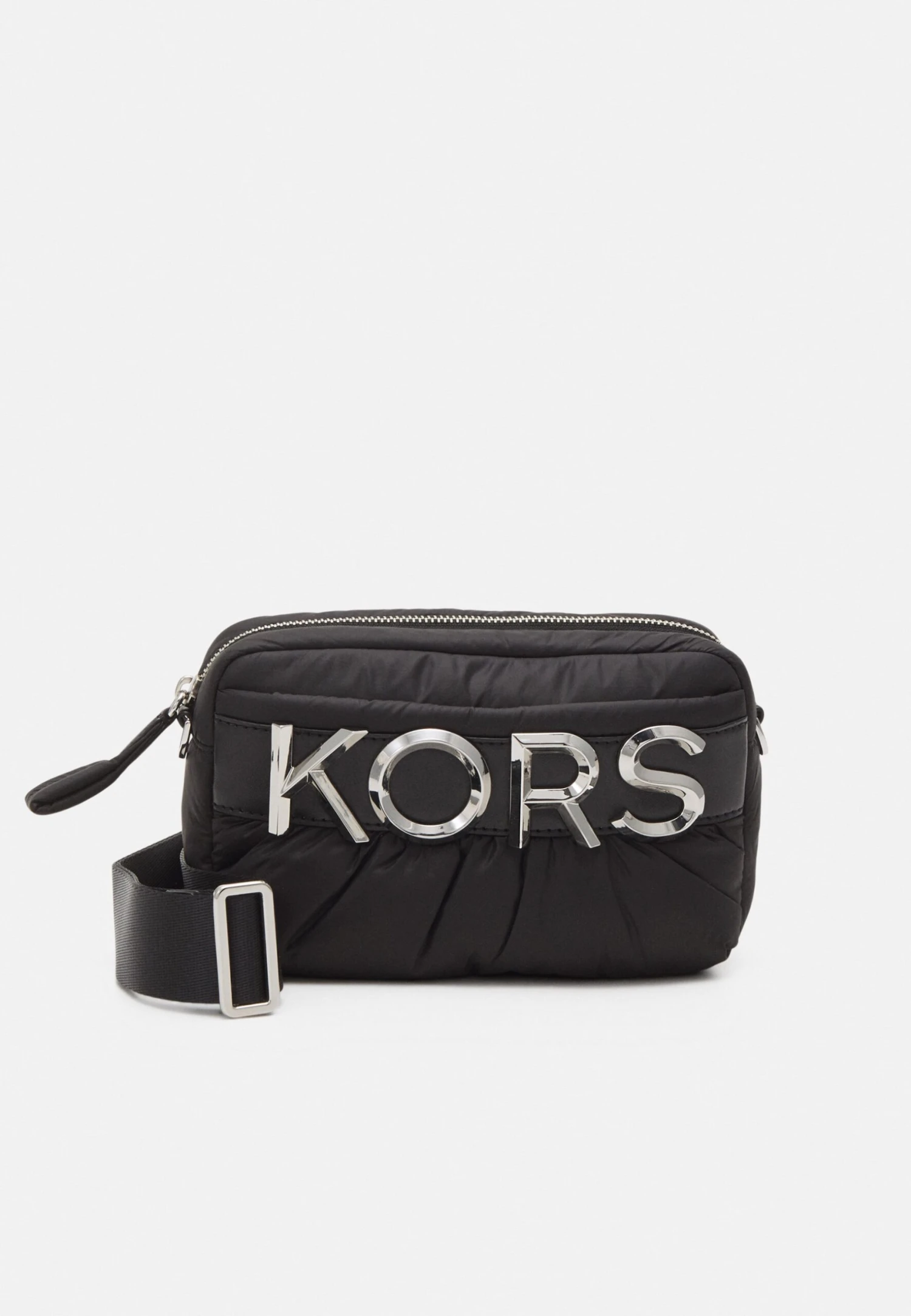 MICHAEL Michael Kors Leonie Camera Xbody - Schoudertas - Black 3 MICHAEL Michael Kors Leonie Camera Xbody - Schoudertas - Black