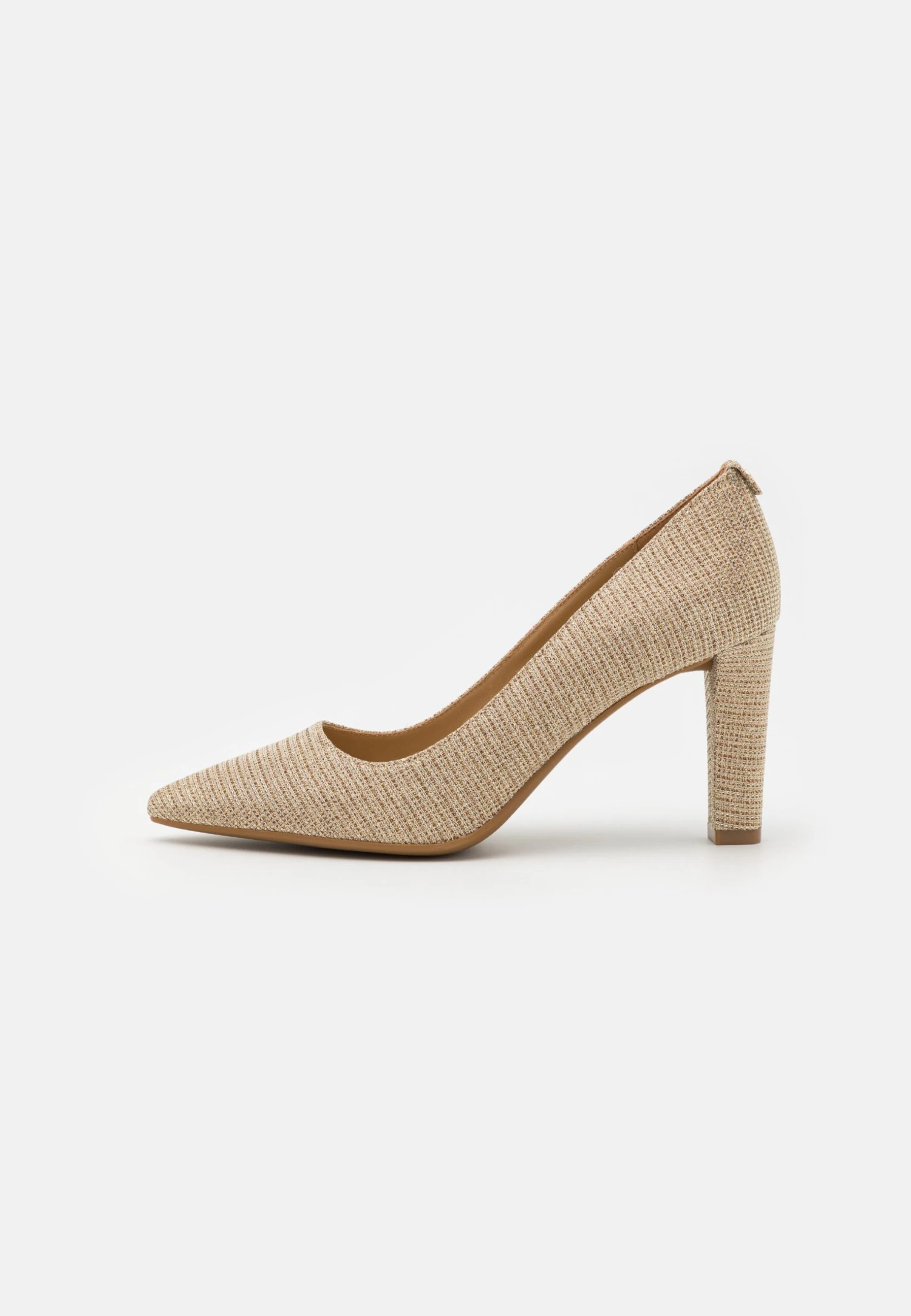 MICHAEL Michael Kors Milly Flex- Klassieke Pumps - Gold-Coloured 4 MICHAEL Michael Kors Milly Flex- Klassieke Pumps - Gold-Coloured - Afbeelding 2